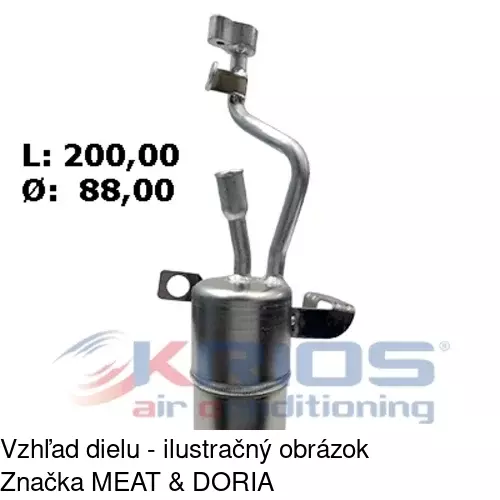 Sušič 3202KD-2 /POLCAR/ - obr. 2