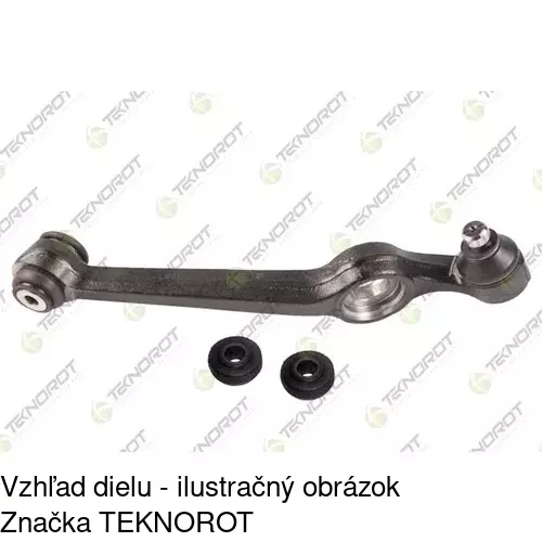 Rameno 320438-K /POLCAR/ - obr. 2