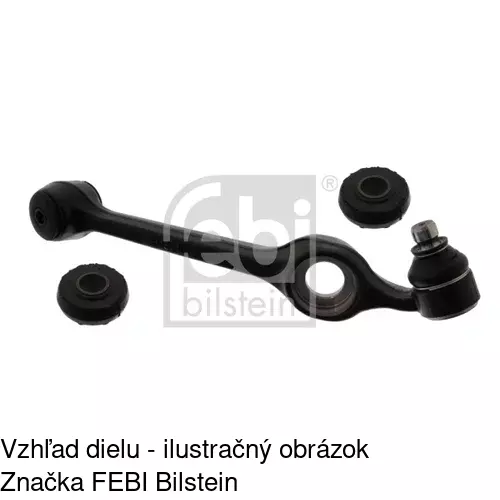 Rameno 320438-K /POLCAR/ - obr. 5