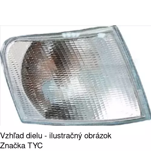 Predná smerovka 320619-E /POLCAR/ - obr. 5