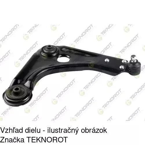 Rameno 3209382K /POLCAR/ - obr. 4