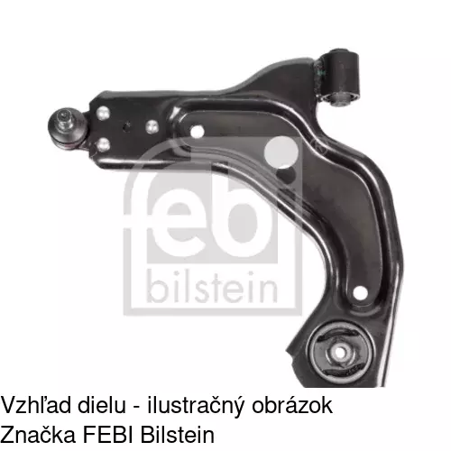 Rameno 3210374K /POLCAR/ - obr. 1