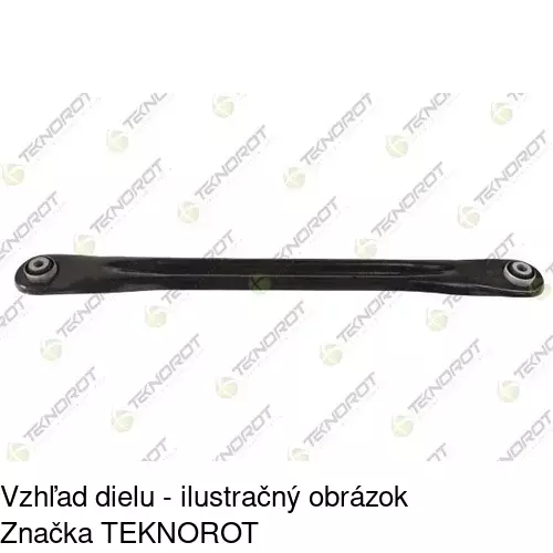 Rameno 3216375K /POLCAR/ - obr. 3