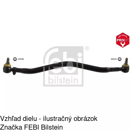 Dolný kryt nárazníka 3218346Q /POLCAR/ - obr. 1