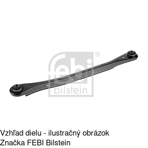 Rameno 3218376K /POLCAR/ - obr. 2