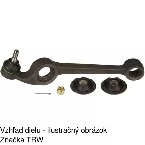 Rameno 322337-K /POLCAR/ - obr. 3