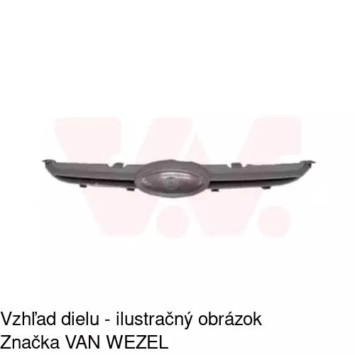 Maska 323805 /POLCAR/ - obr. 2