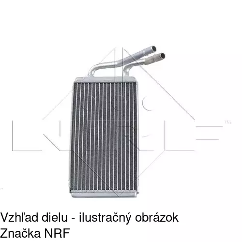 Radiátory 3246N8-1 /POLCAR/ - obr. 1