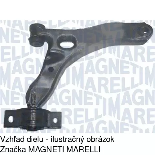 Rameno 325638-K /POLCAR/ - obr. 1