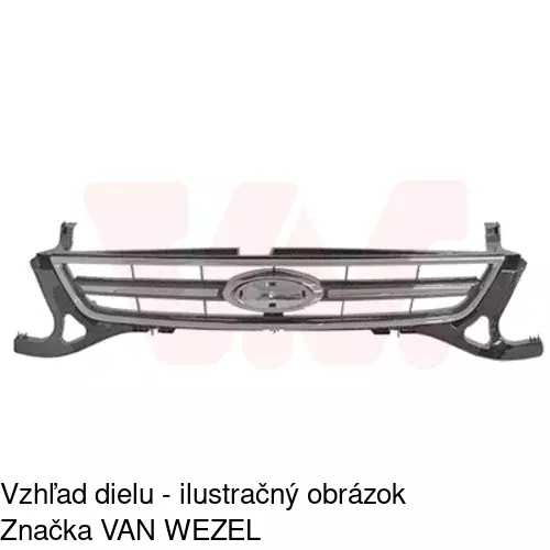 Maska 32D105 /POLCAR/ - obr. 2