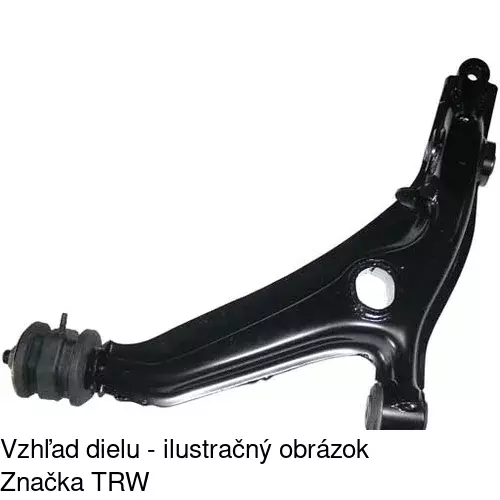 Rameno 381037-K /POLCAR/ - obr. 5
