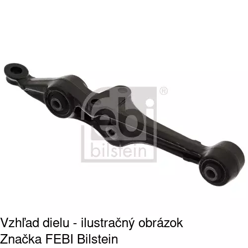 Rameno POLCAR 381737