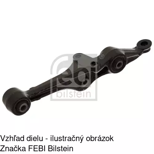 Rameno POLCAR 381738