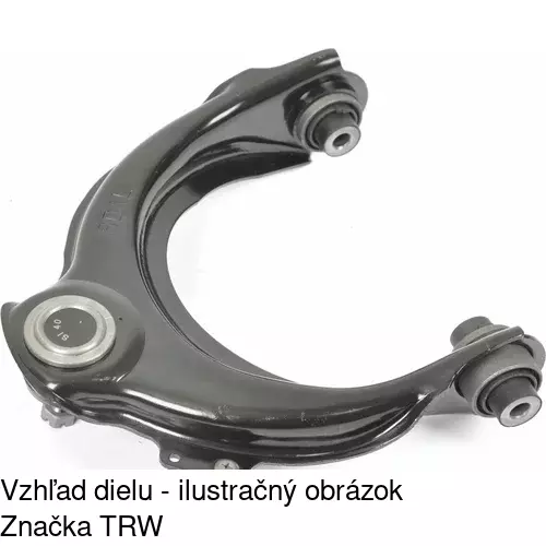 Rameno 3833371K /POLCAR/ - obr. 2