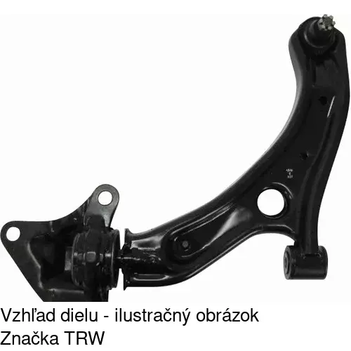 Rameno 383737-K /POLCAR/ - obr. 4