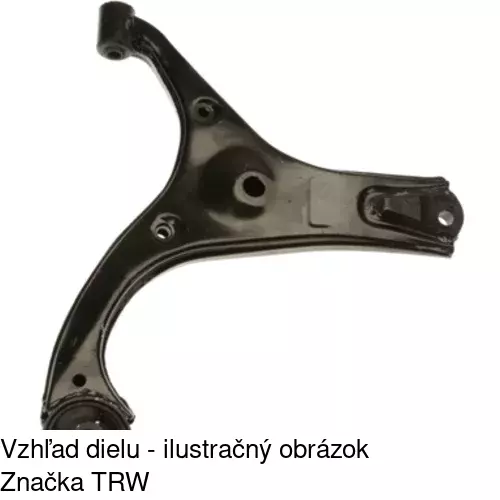 Rameno 400938 /POLCAR/ - obr. 1