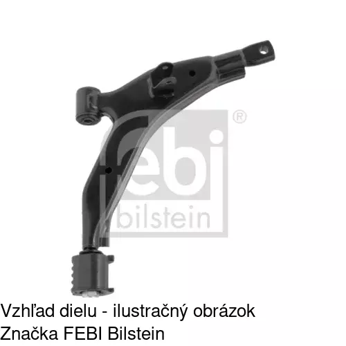 Rameno POLCAR 404038-K