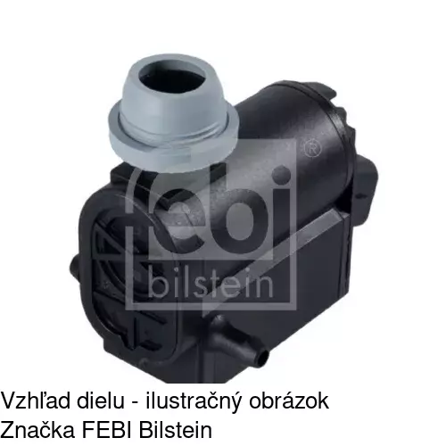 Pumpička ostrekovača 4042PS-1 /POLCAR/ - obr. 1