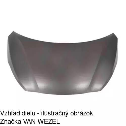 Kapota 40B203 /POLCAR/ - obr. 1