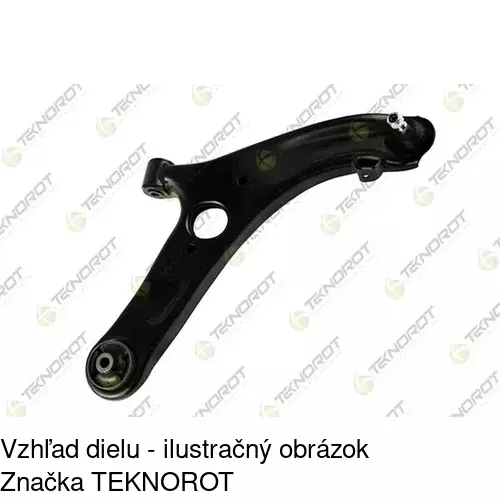 Rameno POLCAR 40C138-K