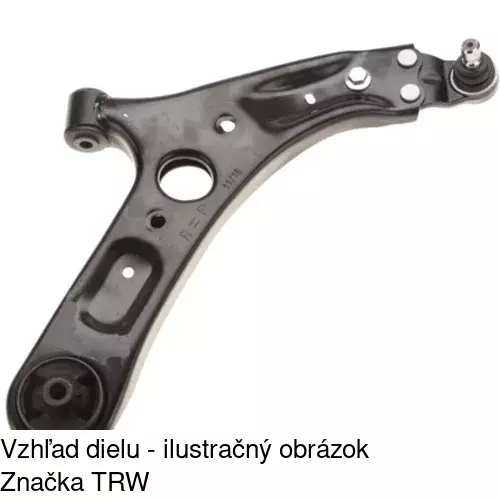 Rameno 40C238-K /POLCAR/ - obr. 1