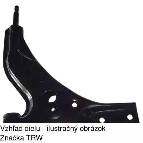 Rameno POLCAR 450537-K