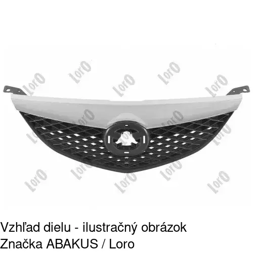 Maska POLCAR 451905-0