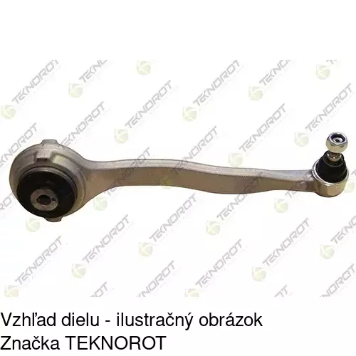 Rameno 5003381K /POLCAR/ - obr. 1