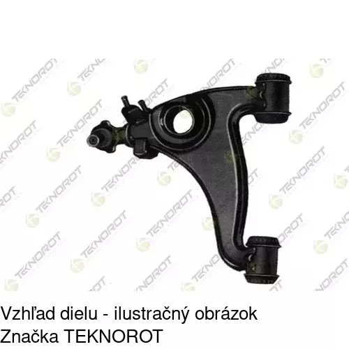 Rameno 501437-K /POLCAR/ - obr. 3