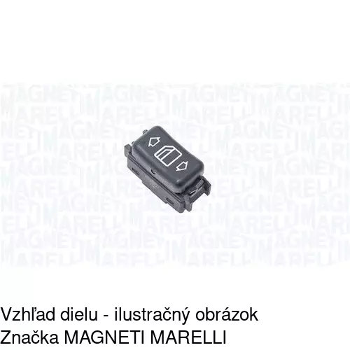 Mechanizmus sťahovania 5014P-72 /POLCAR/ - obr. 1
