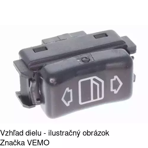 Mechanizmus sťahovania POLCAR 5014P-73