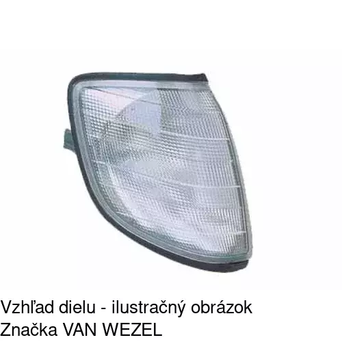 Predná smerovka 5024202E /POLCAR/ - obr. 4