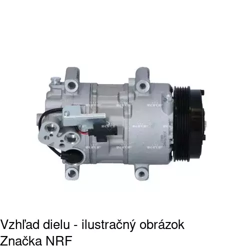 Kompresor AC 5035KS-2 /POLCAR/ - obr. 1