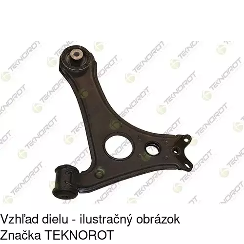 Rameno 503838-K /POLCAR/ - obr. 3