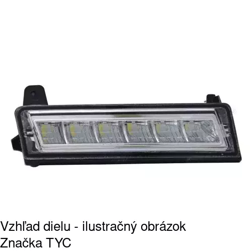 Denné svietenie POLCAR 5039292E