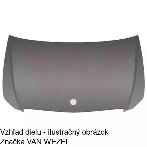 Kapota 504003-J /POLCAR/ - obr. 2