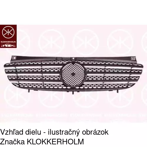 Maska POLCAR 504005