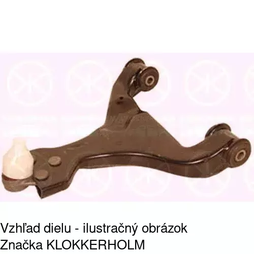 Rameno 504038-K /POLCAR/
