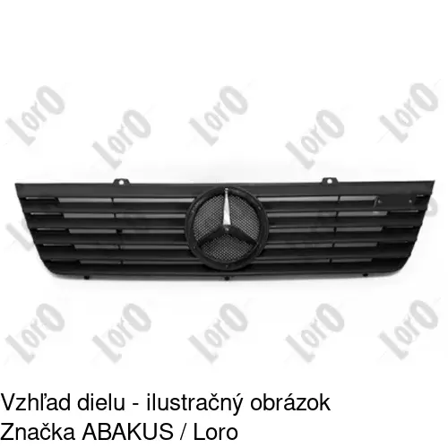 Maska 506205-R /POLCAR/ - obr. 1