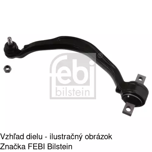 Rameno 522137-1 /POLCAR/ - obr. 1