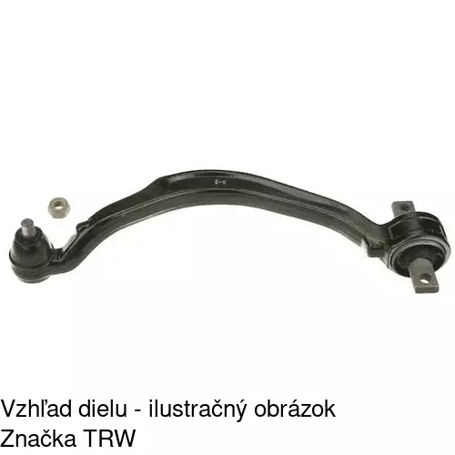 Rameno 522137-1 /POLCAR/ - obr. 3