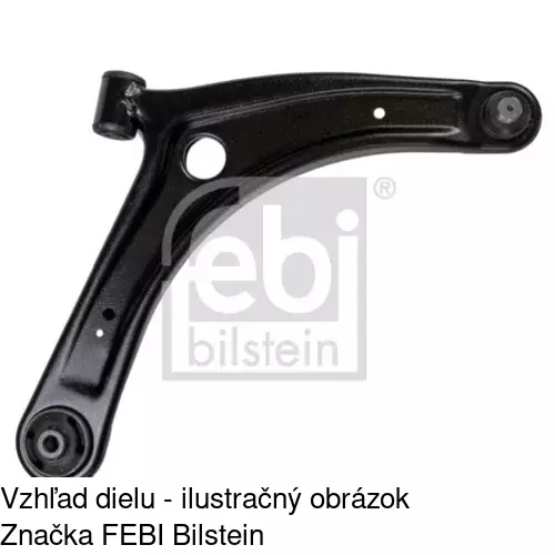 Rameno POLCAR 523438-K