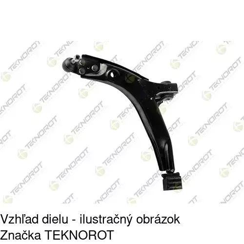 Rameno 550537-K /POLCAR/ - obr. 3