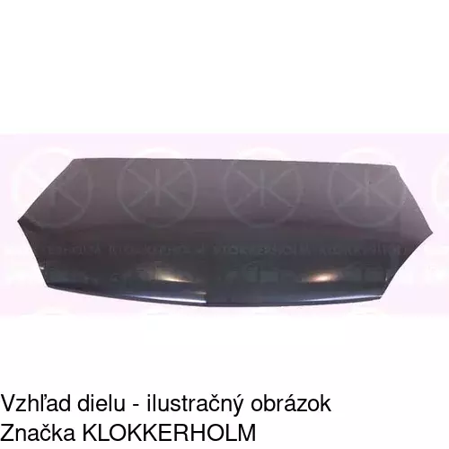 Kapota 550903-J /POLCAR/