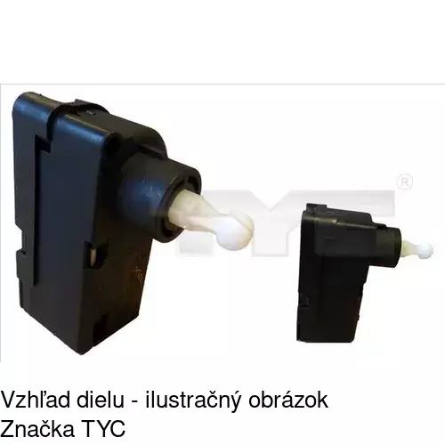 Motorček reflektora POLCAR 555610-8