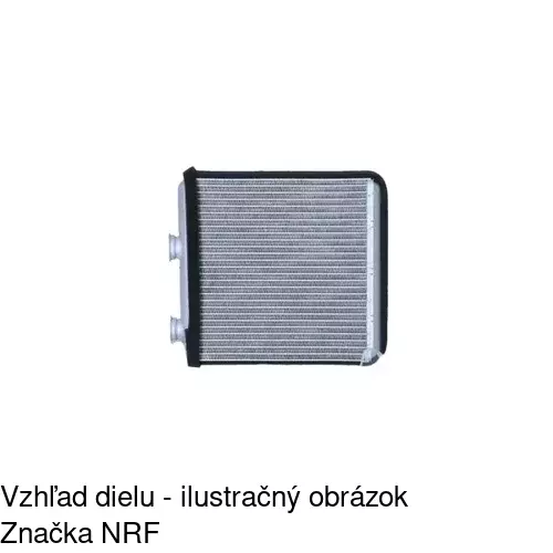 Radiátory 5559N8-1 /POLCAR/ - obr. 1
