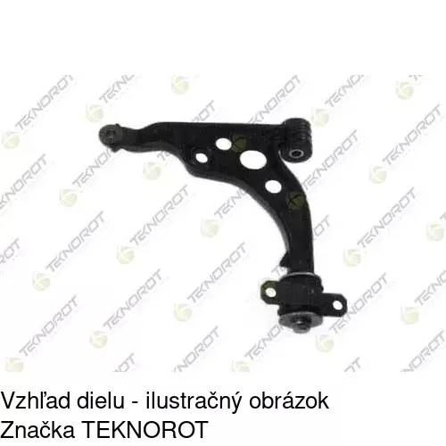 Rameno 5702371K /POLCAR/ - obr. 3