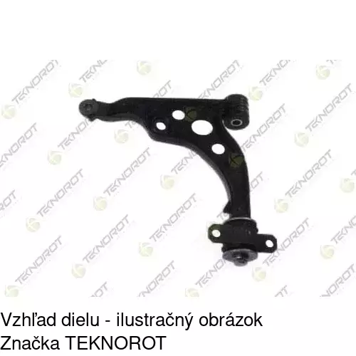 Rameno 5704381K /POLCAR/ - obr. 1