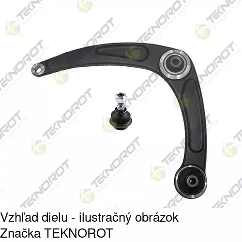Rameno POLCAR 571037