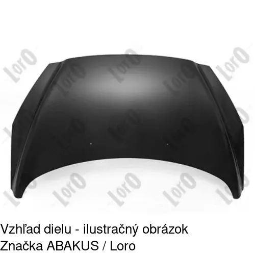 Kapota 571203 /POLCAR/ - obr. 3